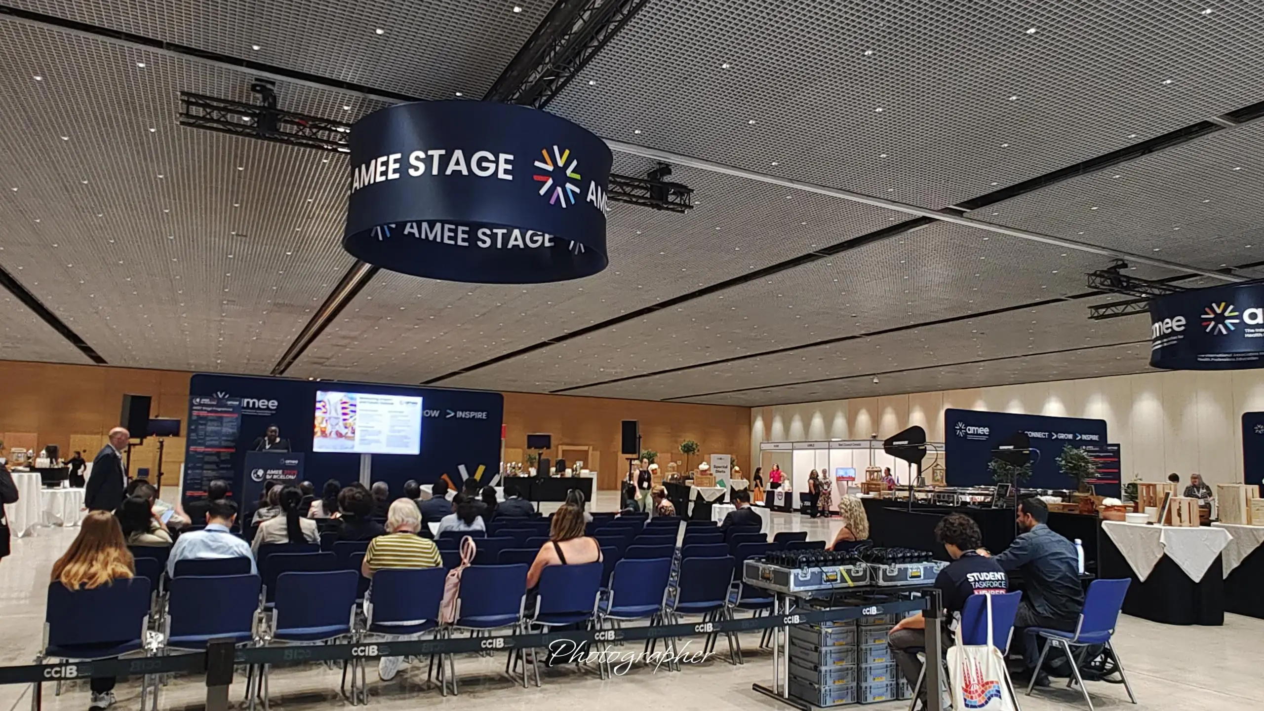 Cube Magic 3D 在 AMEE 2025 上展示創新成果