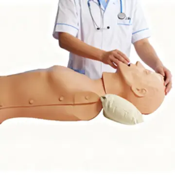 Virtual Reality Combined Training System – Airway Management