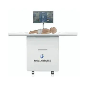 Neonatal Resuscitation Simulation Training System (Standard Edition) –Cube-simubaby Pro