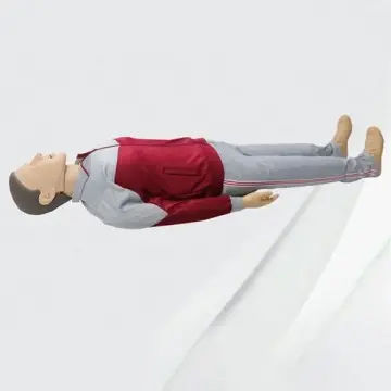 Virtual reality combined training system- Comprehensive Emergency Care