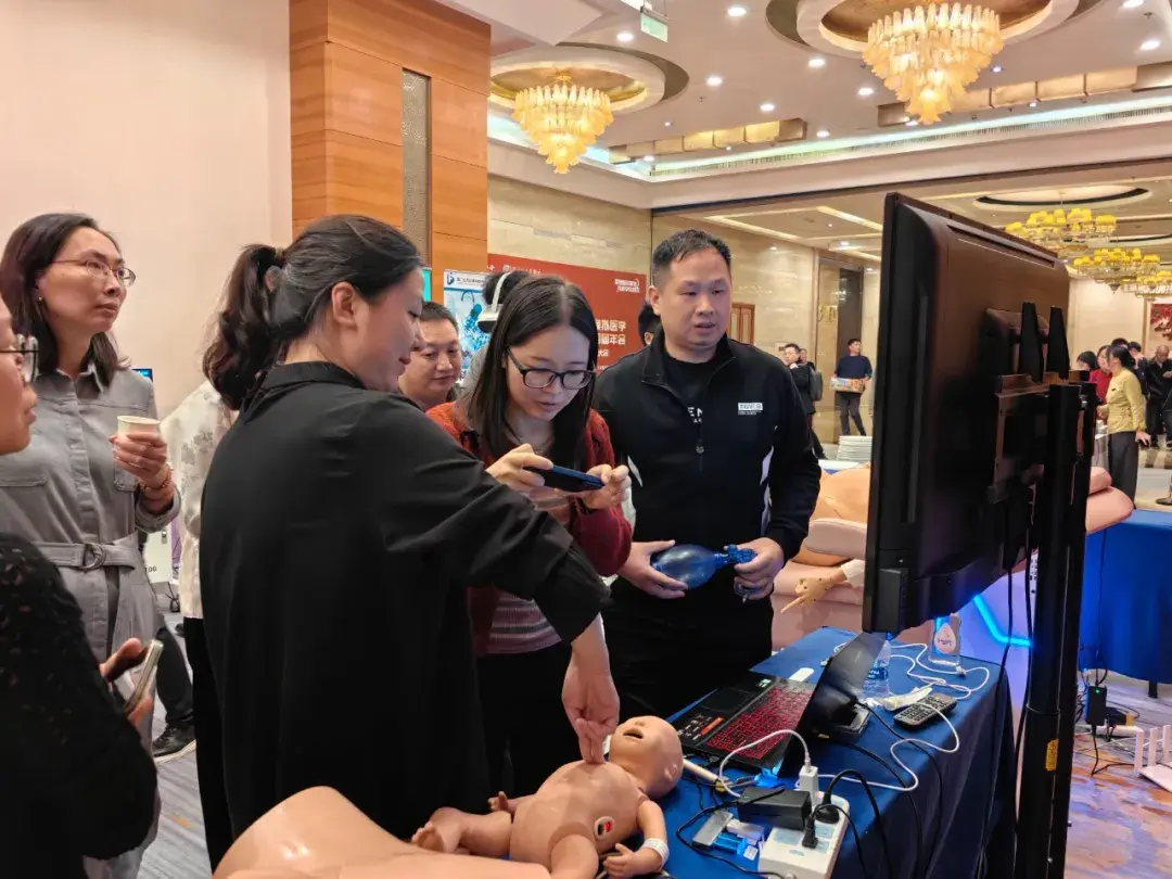 The National Simulated Medicine Annual Conference was held in Changsha, and the first shared platform of the Simulated Medicine Network was released