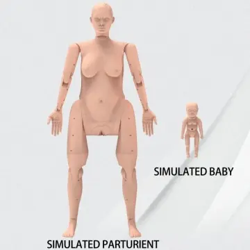 Virtual reality combined training system- Normal Delivery